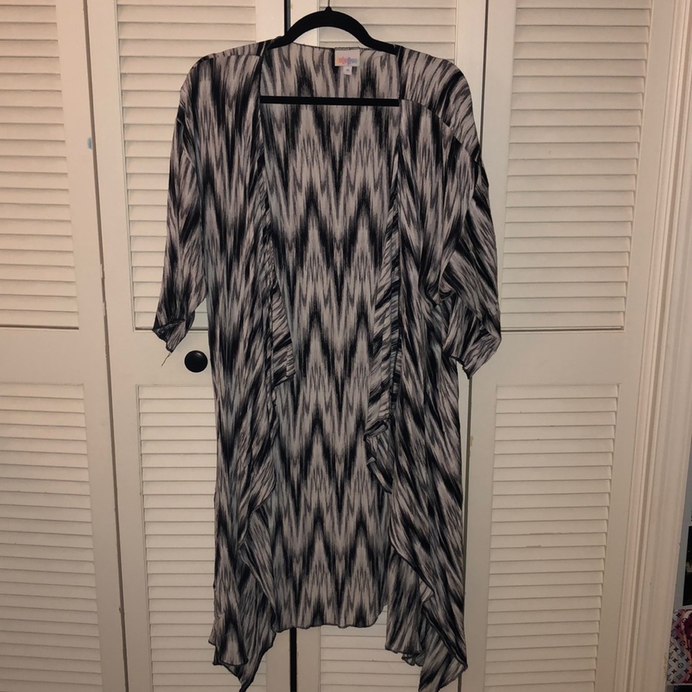 LuLaRoe cardigan